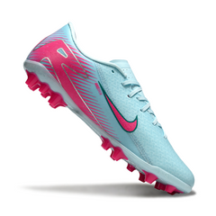 Chuteira Campo Nike Zoom Mercurial Vapor 16 Academy AG Azul Claro