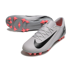 Chuteira Campo Nike Zoom Mercurial Vapor 16 Academy AG Cinza e Preta