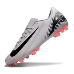 Chuteira Campo Nike Zoom Mercurial Vapor 16 Academy AG Cinza e Preta