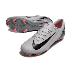 Chuteira Campo Nike Zoom Mercurial Vapor 16 Academy FG Cinza e Preta