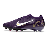 Chuteira Campo Sintético AG Nike Air Zoom Mercurial Vapor 16 Elite Pack Mbappe Purple
