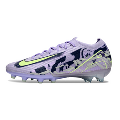 Chuteira Campo Sintético AG Nike Air Zoom Mercurial Vapor 16 Elite Pack United 001 Purple