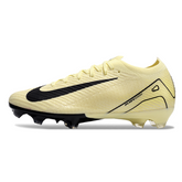 Nike Air Zoom Mercurial Vapor 16 Elite FG Yellow and Black Football Boots