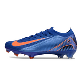 Nike Air Zoom Mercurial Vapor 16 Elite FG Soccer Cleats Blue