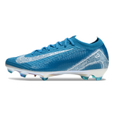 Nike Air Zoom Mercurial Vapor 16 Elite FG Soccer Cleats Light Blue