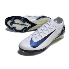 Chuteira Campo FG Nike Air Zoom Mercurial Vapor 16 Elite Branca e Verde