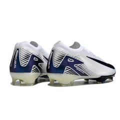 Chuteira Campo FG Nike Air Zoom Mercurial Vapor 16 Elite Branca e Verde