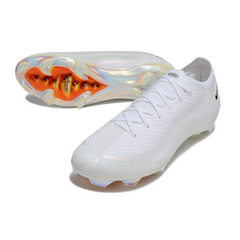 Chuteira Campo Nike Air Zoom Mercurial Vapor 16 Elite FG Air Max 95 Branca