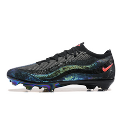Chuteira Campo Nike Air Zoom Mercurial Vapor 16 Elite FG Air Max 95 Holográfica Pack