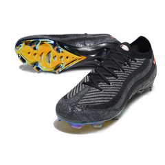 Chuteira Campo Nike Air Zoom Mercurial Vapor 16 Elite FG Air Max 95 Preta Holográfica
