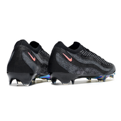 Chuteira Campo Nike Air Zoom Mercurial Vapor 16 Elite FG Air Max 95 Preta Holográfica