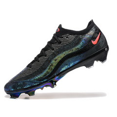 Chuteira Campo Nike Air Zoom Mercurial Vapor 16 Elite FG Air Max 95 Holográfica Pack