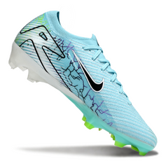 Chuteira Campo FG Nike Air Zoom Mercurial Vapor 16 Elite Azul-Clara