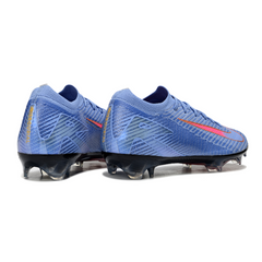 Nike Air Zoom Mercurial Vapor 16 Elite FG Soccer Cleats Blue