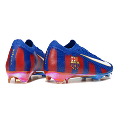Chuteira Campo Nike Air Zoom Mercurial Vapor 16 Elite FG Barcelona Pack