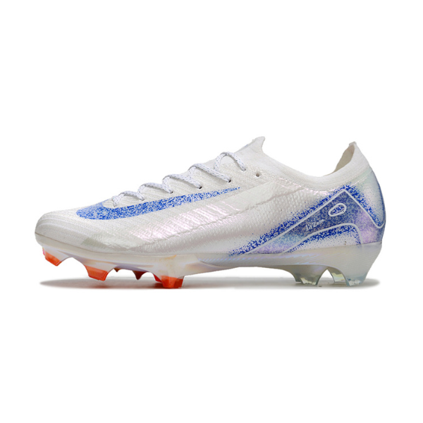 Chuteira Campo Nike Air Zoom Mercurial Vapor 16 Elite FG Blueprint Pack - VENI Futebol