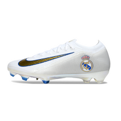 Chuteira Campo Nike Air Zoom Mercurial Vapor 16 Elite FG Real Madrid Pack