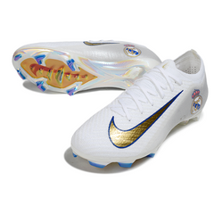 Chuteira Campo Nike Air Zoom Mercurial Vapor 16 Elite FG Real Madrid Pack