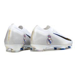 Chuteira Campo Nike Air Zoom Mercurial Vapor 16 Elite FG Real Madrid Pack