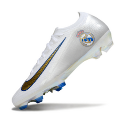Chuteira Campo Nike Air Zoom Mercurial Vapor 16 Elite FG Real Madrid Pack