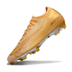 Nike Air Zoom Mercurial Vapor 16 Elite FG Football Boots Gold