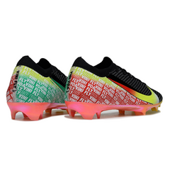 Chuteira Campo Nike Air Zoom Mercurial Vapor 16 Elite FG Fly Vini Pack