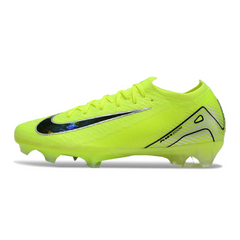 Chuteira Campo FG Nike Air Zoom Mercurial Vapor 16 Elite Pack Mad Voltage