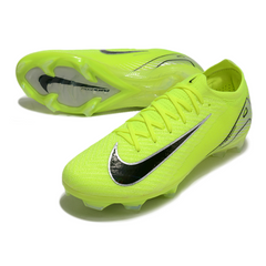 Chuteira Campo FG Nike Air Zoom Mercurial Vapor 16 Elite Pack Mad Voltage