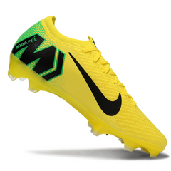 Chuteira Campo FG Nike Air Zoom Mercurial Vapor 16 Elite Amarela