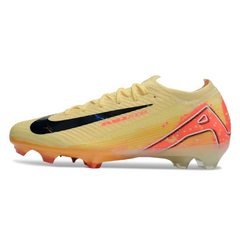 Chuteira Campo FG Nike Air Zoom Mercurial Vapor 16 Elite Pack Mbappe