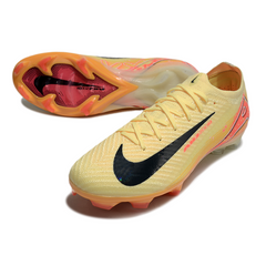 Chuteira Campo FG Nike Air Zoom Mercurial Vapor 16 Elite Pack Mbappe