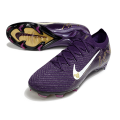 Chuteira Campo FG Nike Air Zoom Mercurial Vapor 16 Elite Pack Roxo