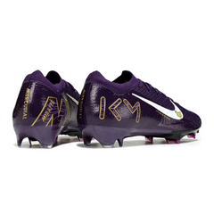 Chuteira Campo FG Nike Air Zoom Mercurial Vapor 16 Elite Pack Roxo