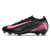 Nike Air Zoom Mercurial Vapor 16 Elite FG Black and Pink Football Boots