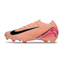 Nike Air Zoom Mercurial Vapor 16 Elite FG Soccer Cleats Light Pink