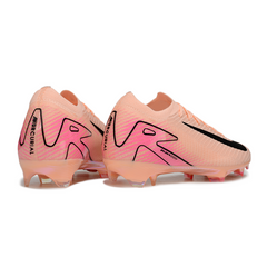 Nike Air Zoom Mercurial Vapor 16 Elite FG Soccer Cleats Light Pink