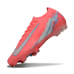Chuteira Campo FG Nike Air Zoom Mercurial Vapor 16 Elite Pack Thunder Rosa