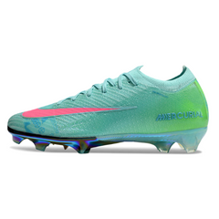 Chuteira Campo Nike Air Zoom Mercurial Vapor 16 Elite FG Superfly Cosmic Speed 2 Pack