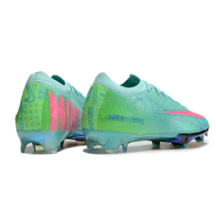 Chuteira Campo Nike Air Zoom Mercurial Vapor 16 Elite FG Superfly Cosmic Speed 2 Pack