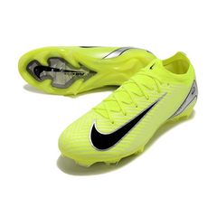 Chuteira Campo FG Nike Air Zoom Mercurial Vapor 16 Elite Pack Mad Voltage