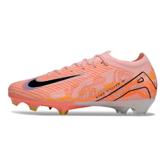 Chuteira Campo FG Nike Air Zoom Mercurial Vapor 16 Elite Laranja