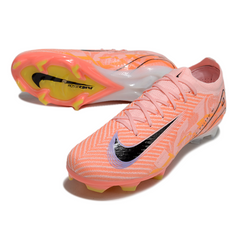 Chuteira Campo FG Nike Air Zoom Mercurial Vapor 16 Elite Laranja