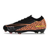 Nike Air Zoom Mercurial Vapor 16 Elite FG Orange and Black Football Boots