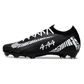 Nike Air Zoom Mercurial Vapor 16 Elite FG Black and White