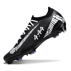 Botas de fútbol Nike Air Zoom Mercurial Vapor 16 Elite FG en blanco y negro