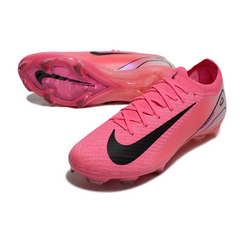 Chuteira Campo Nike Air Zoom Mercurial Vapor 16 Elite FG Rosa
