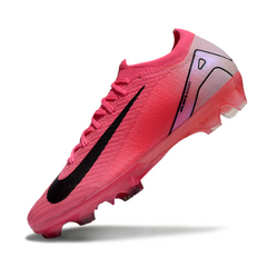 Chuteira Campo Nike Air Zoom Mercurial Vapor 16 Elite FG Rosa