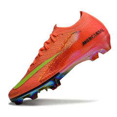 Chuteira Campo Nike Air Zoom Mercurial Vapor 16 Elite FG Cosmic Speed 2 Pack