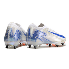 Chuteira Campo Molhado SG Nike Air Zoom Mercurial Vapor 16 Elite Pack Blueprint