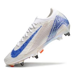 Chuteira Campo Molhado SG Nike Air Zoom Mercurial Vapor 16 Elite Pack Blueprint